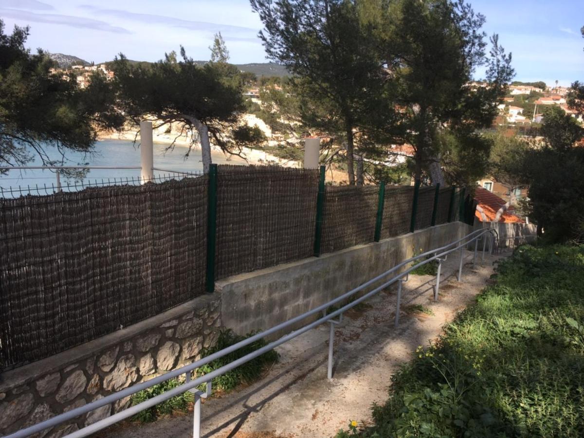 Les Galets De Sanary - Vue Mer Luaran gambar