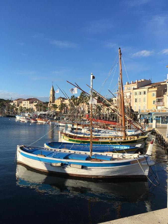 Les Galets De Sanary - Vue Mer Luaran gambar