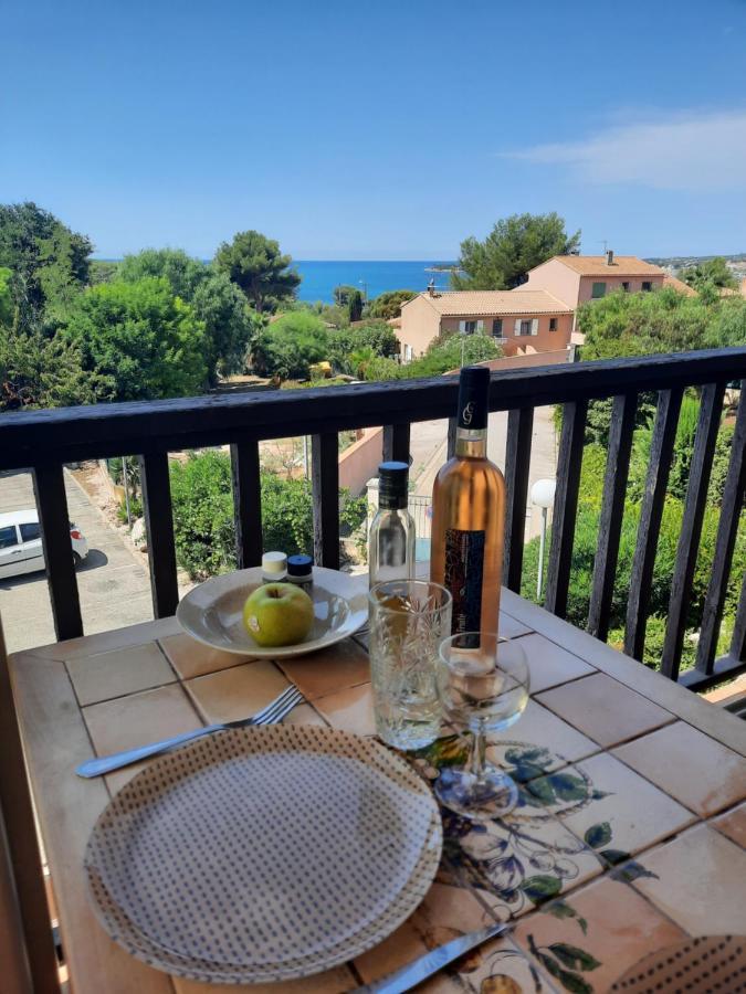 Les Galets De Sanary - Vue Mer Luaran gambar