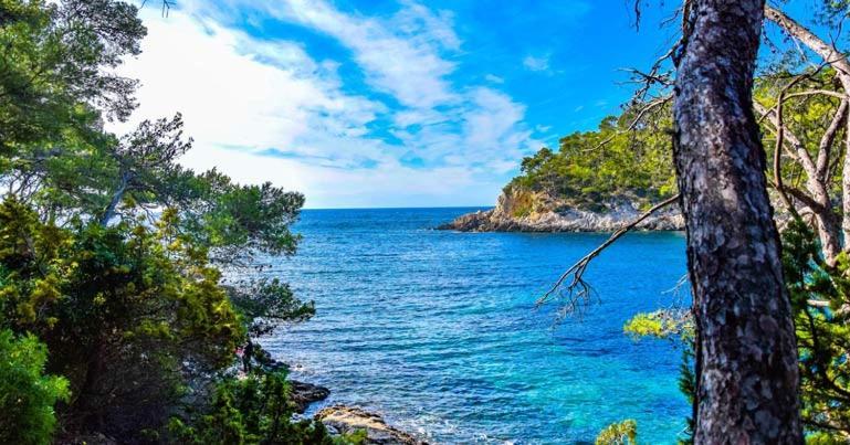 Les Galets De Sanary - Vue Mer Luaran gambar